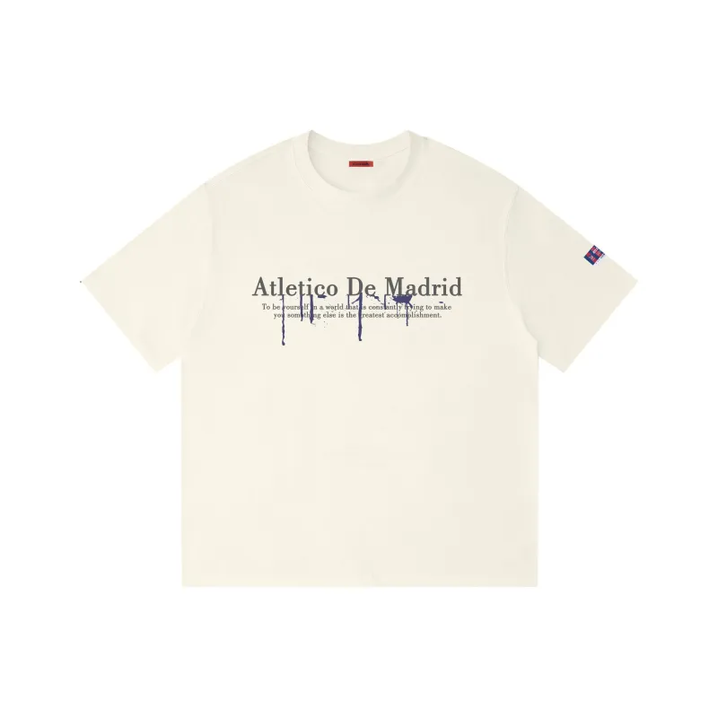 ATLETICO DE MADRID 1903 T Shirt Unisex-17