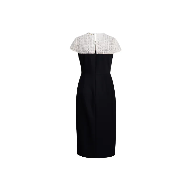 ROEYSHOUSE Short Sleeved Dress Women's-1