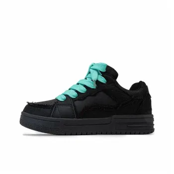 UNIITY Abrasion Resistant Slip Resistant Low Top Skateboard Shoes Women's