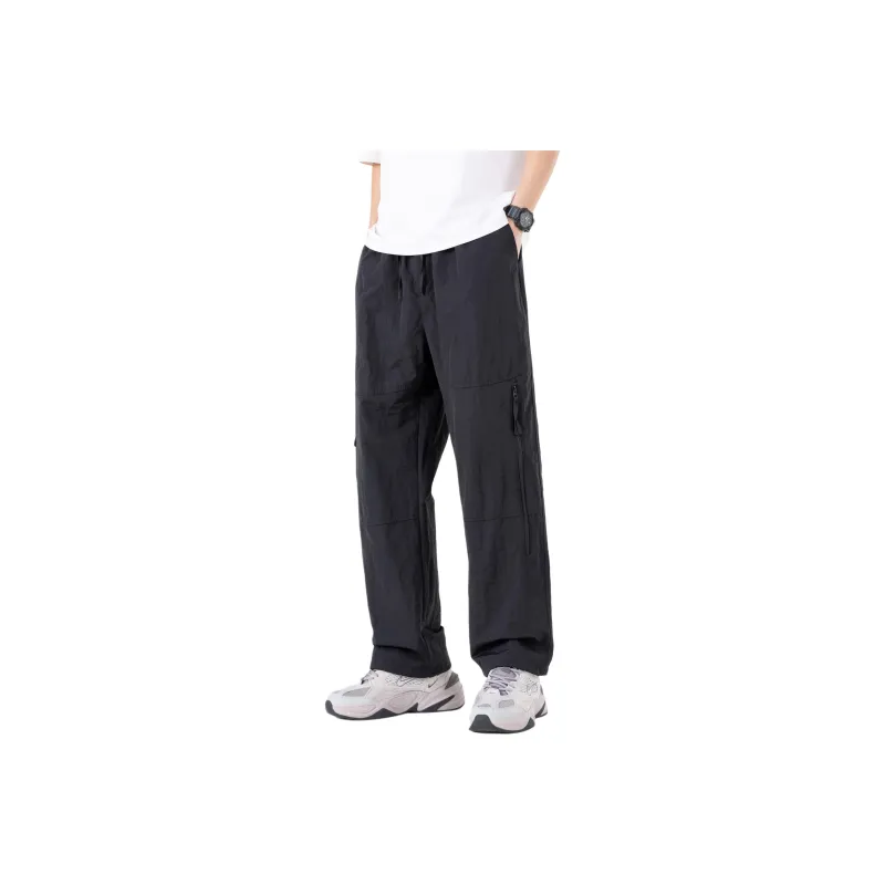 JUNGLE PANDA Knitted Sweatpants Unisex-5