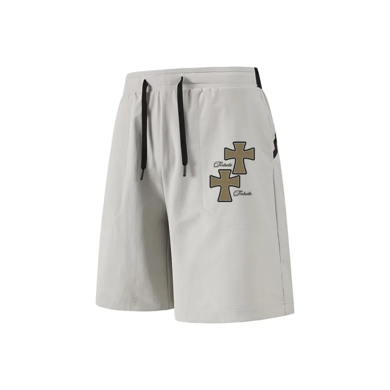JINBEILE Casual Shorts Unisex-8