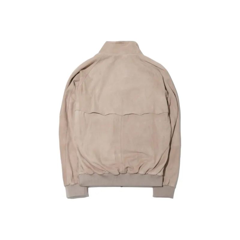 BARACUTA Jackets & Coats Men's Light Umber-1
