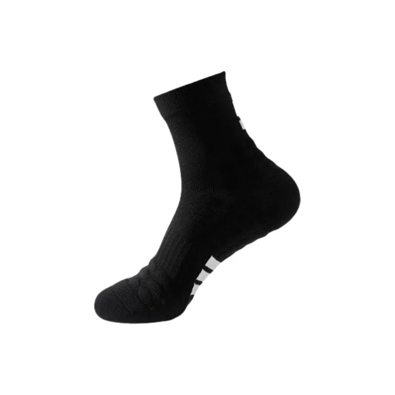 Gentle Welcome Basketball Socks Men's-5