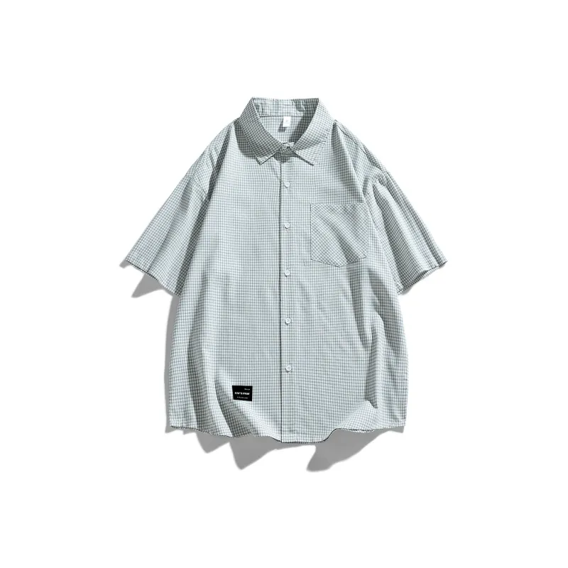 CAT'S PAW Shirts Unisex-14