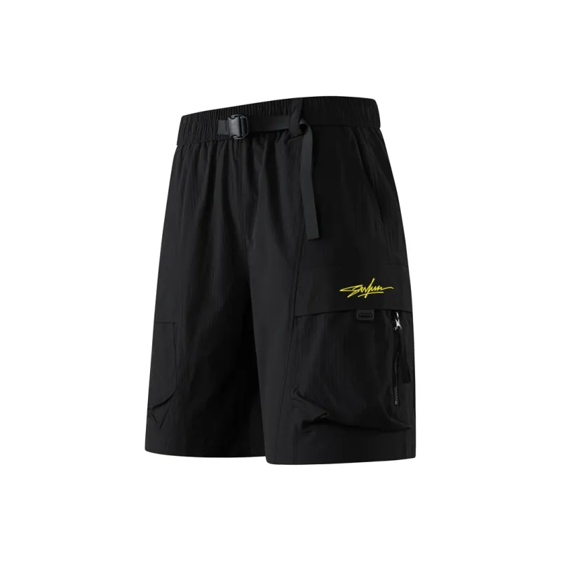 7 SEVFUN Cargo Shorts Unisex-0