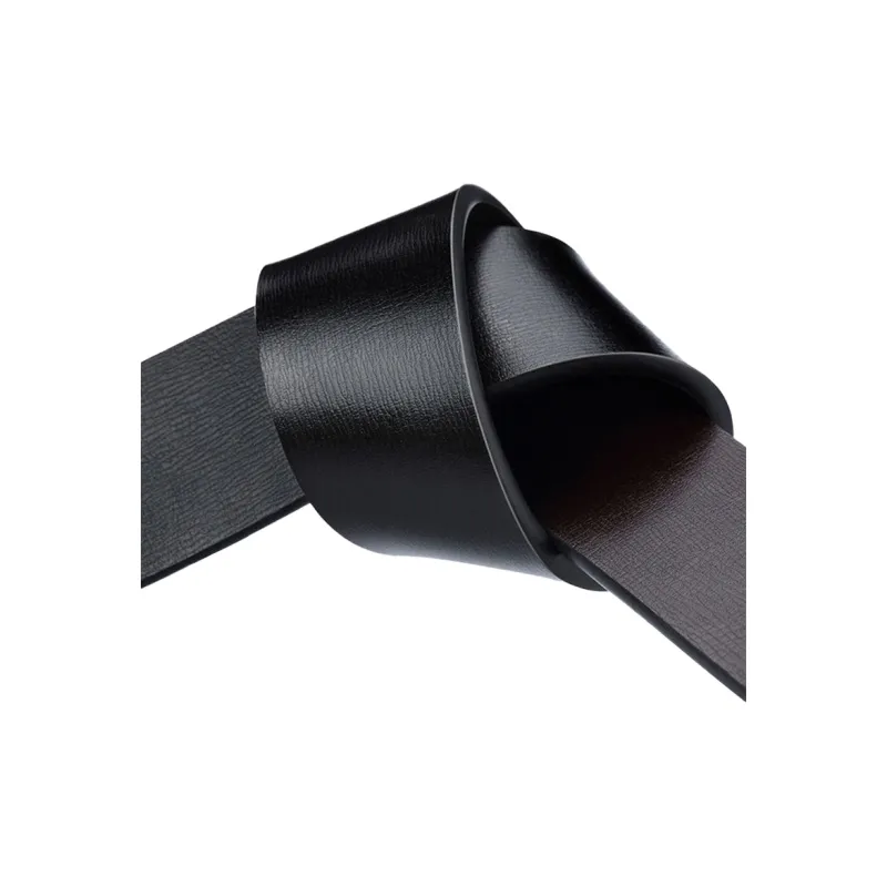 PAUL COSTELLOE Cow Split Leather Belts Unisex 3.5cm-2