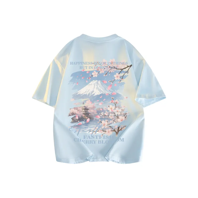 FASTFISH T-Shirts Unisex-24