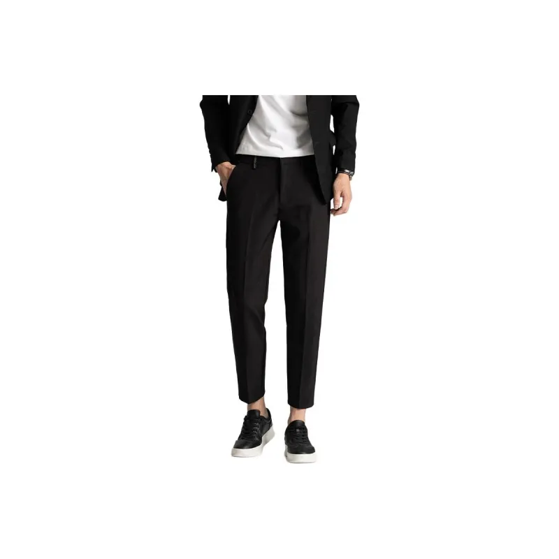 Izexx Suit Trousers Men-12