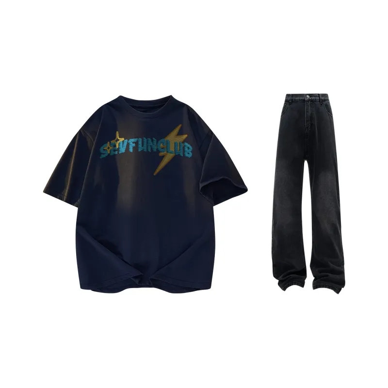 7 SEVFUN Casual Sportswear Unisex-11
