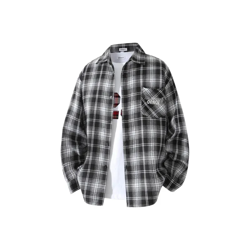 ORNOT Shirts Unisex-2
