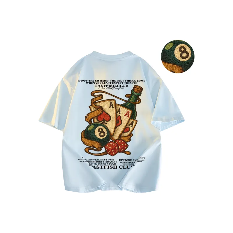 FASTFISH T-Shirts Unisex-30