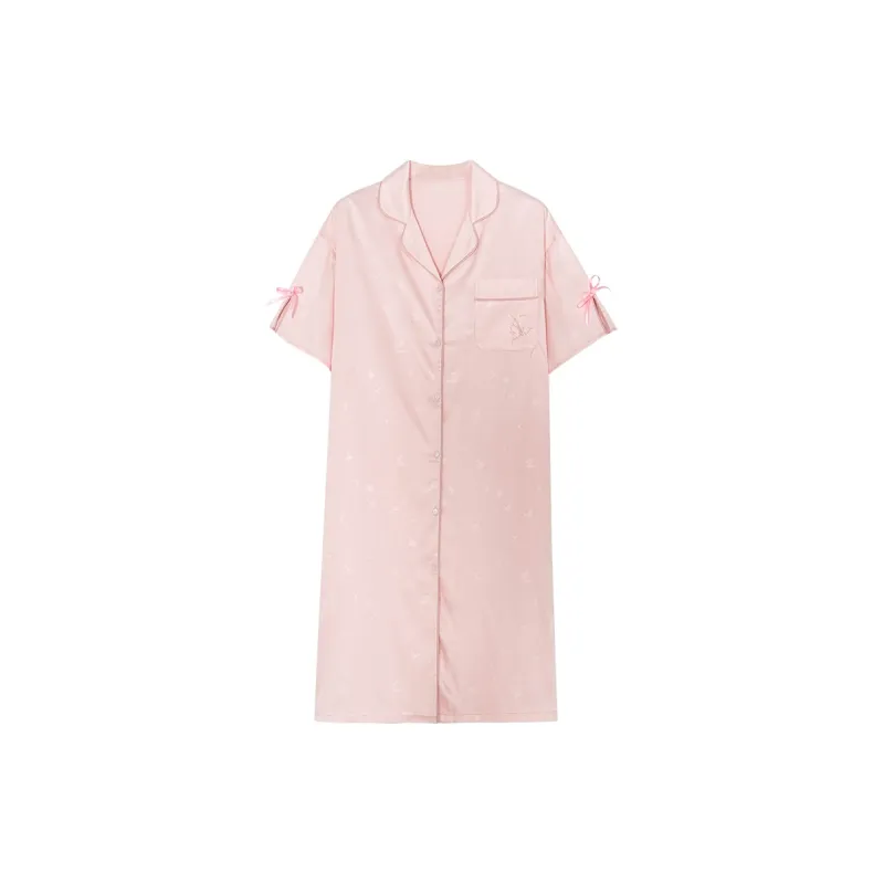 Pretty lady Women's Nightgowns-0