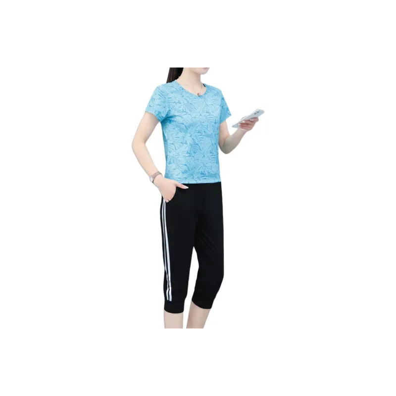 The New Age Family Fitness Set Women's-9