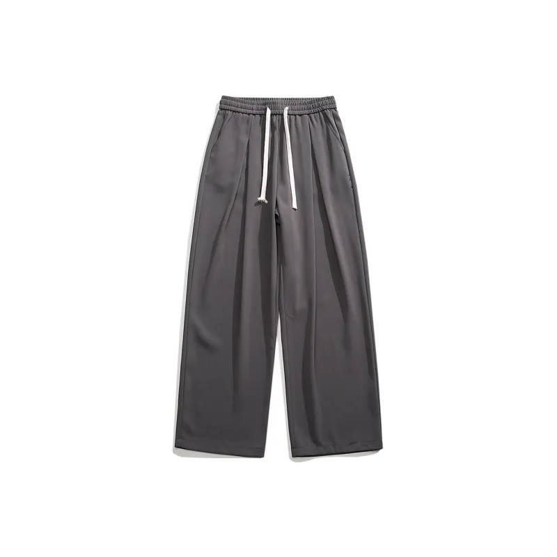 BRYAN JIMENEZ Casual Pants Unisex-5