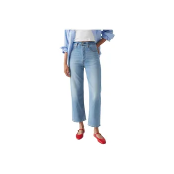 Levis Jeans Women's Blue