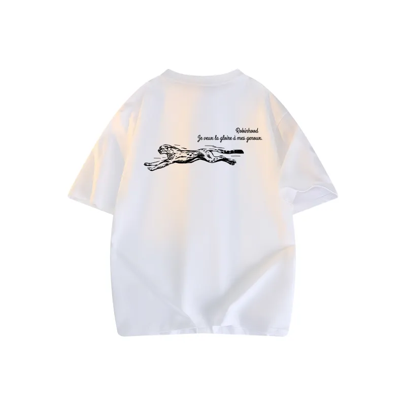 ROBINHOOD T Shirts Unisex-5