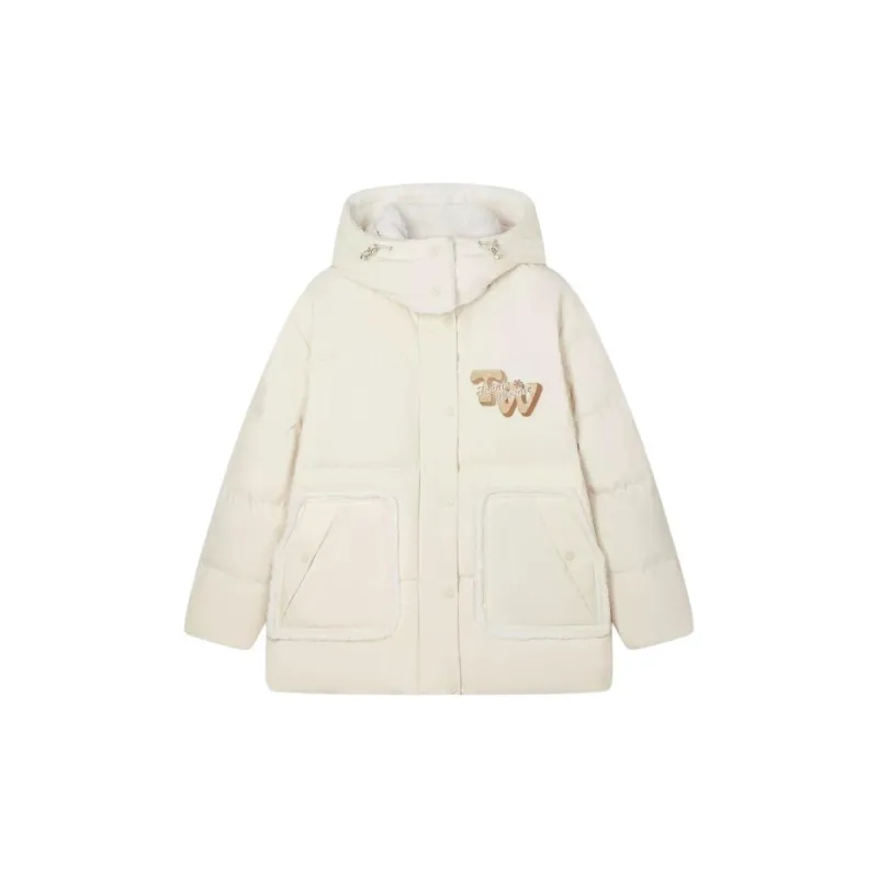 Teenie Weenie Down Jacket Women's-0