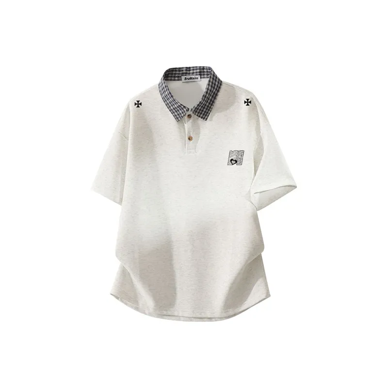 BRUMAIRE Polo Shirts Unisex-2