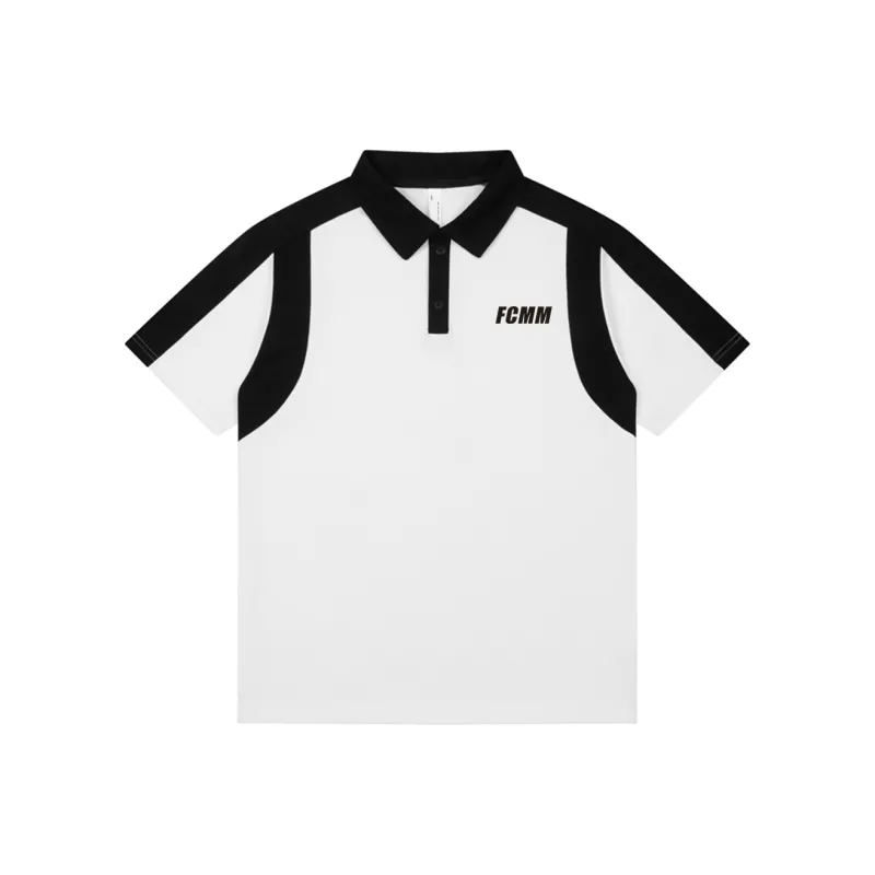 FCMM Polo Shirts Unisex-3