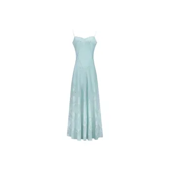 Mu Xiao Xin Slip Dresses Women's