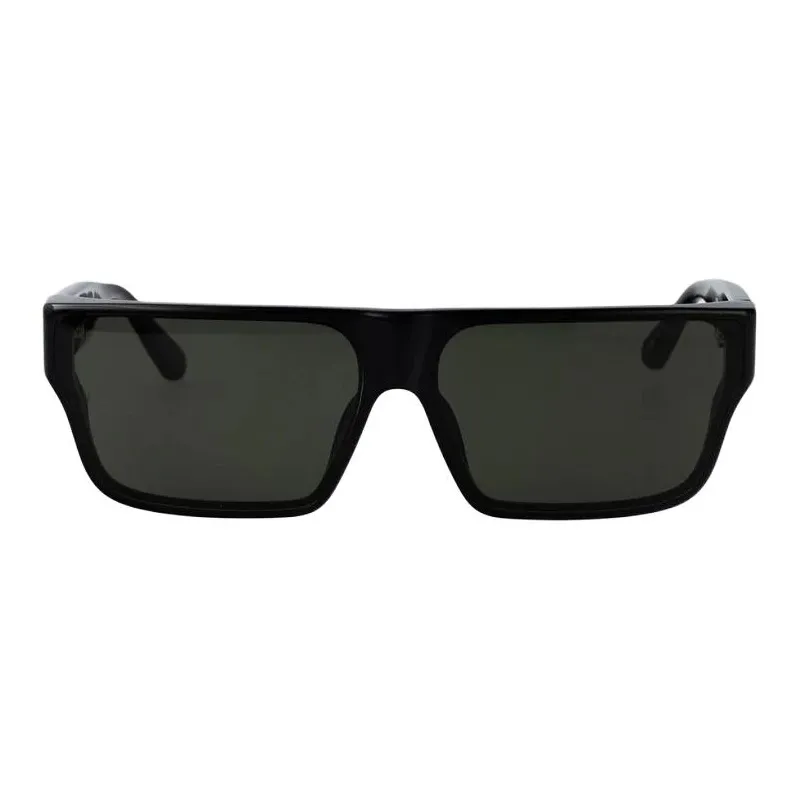 Linda Farrow Acetate Square Sunglasses Women's Black-1