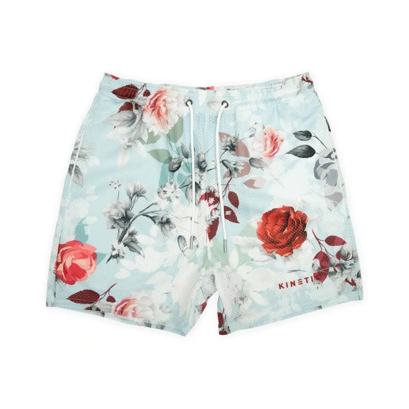 MEIKE Casual Shorts Unisex White-0