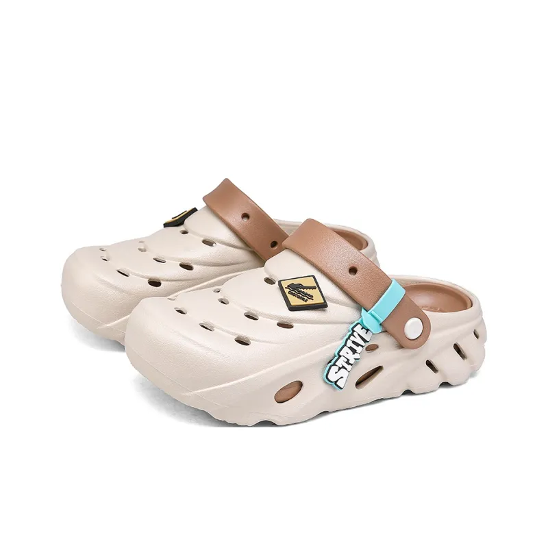 CHAOPAISHA Clogs Unisex-21