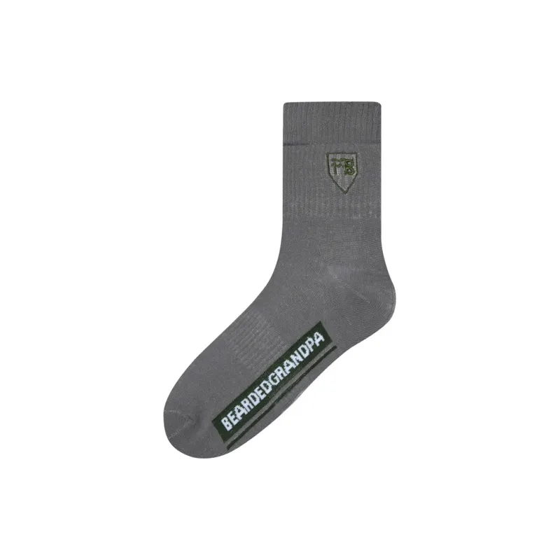 Gentle Welcome Basketball Socks Men's Combo Set-4
