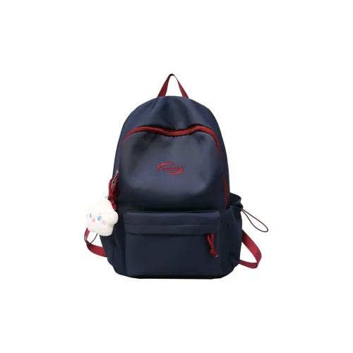 GOBLIN SHARKS 1759 Nylon Backpack Regular Unisex Multicolor