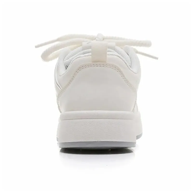Boldi Kuki Anti Slip Wear Resistant Low Top Skateboard Shoes Women's-15