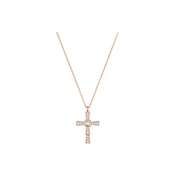 GRACE GIRL 925 Sterling Silver Necklaces Women's