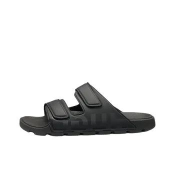 HUGO BOSS Slide Slippers Men's Black