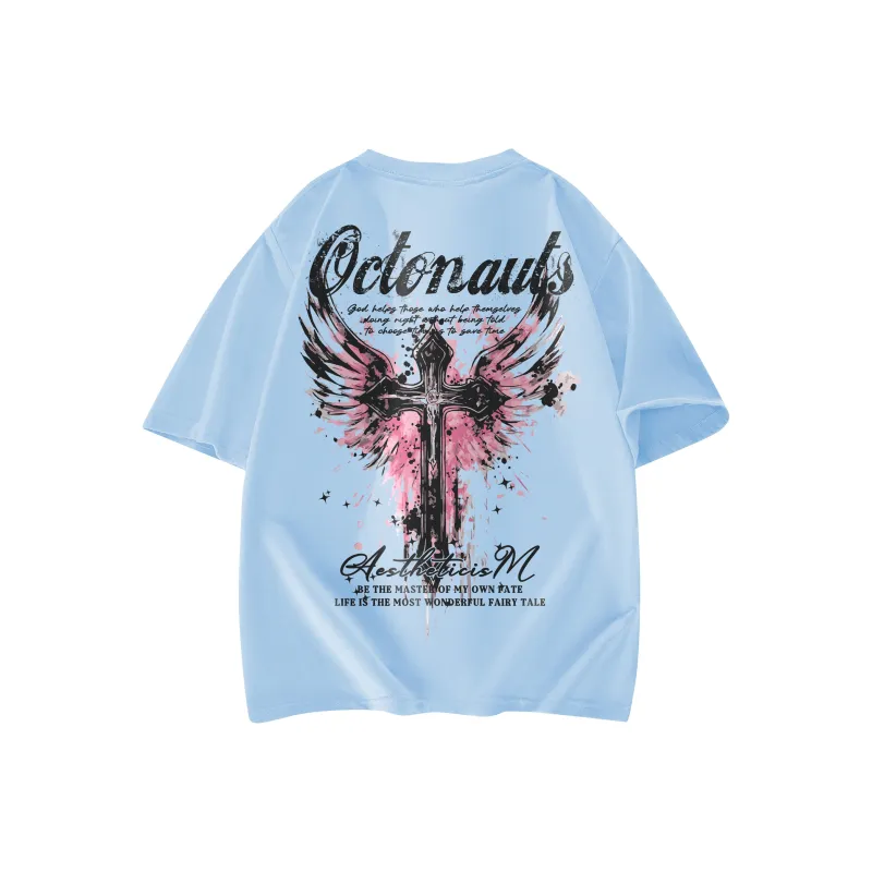 Small Columns Under The Sea T Shirt Unisex-24