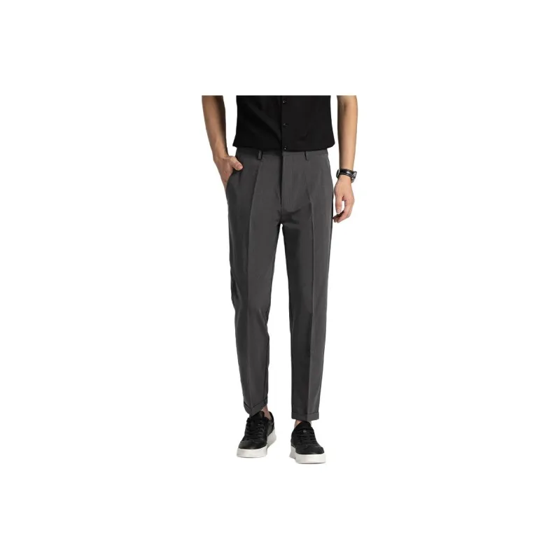 Izexx Suit Trousers Men-0