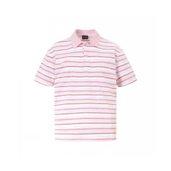 BEAR UNION Polo Shirt Women's Pink