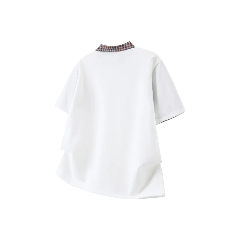 SAME FLOW Polo Shirts Unisex-1