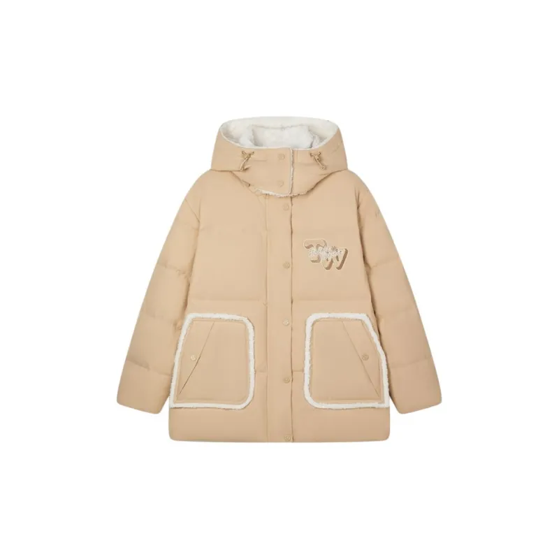 Teenie Weenie Down Jacket Women's-1