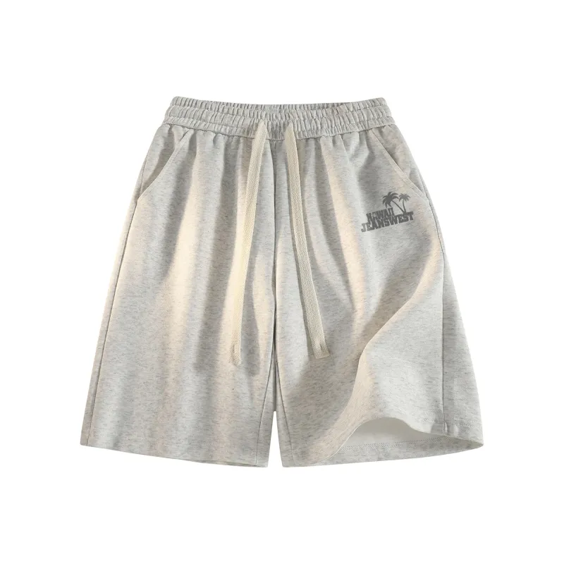JEANSWEST Casual Shorts Unisex-12