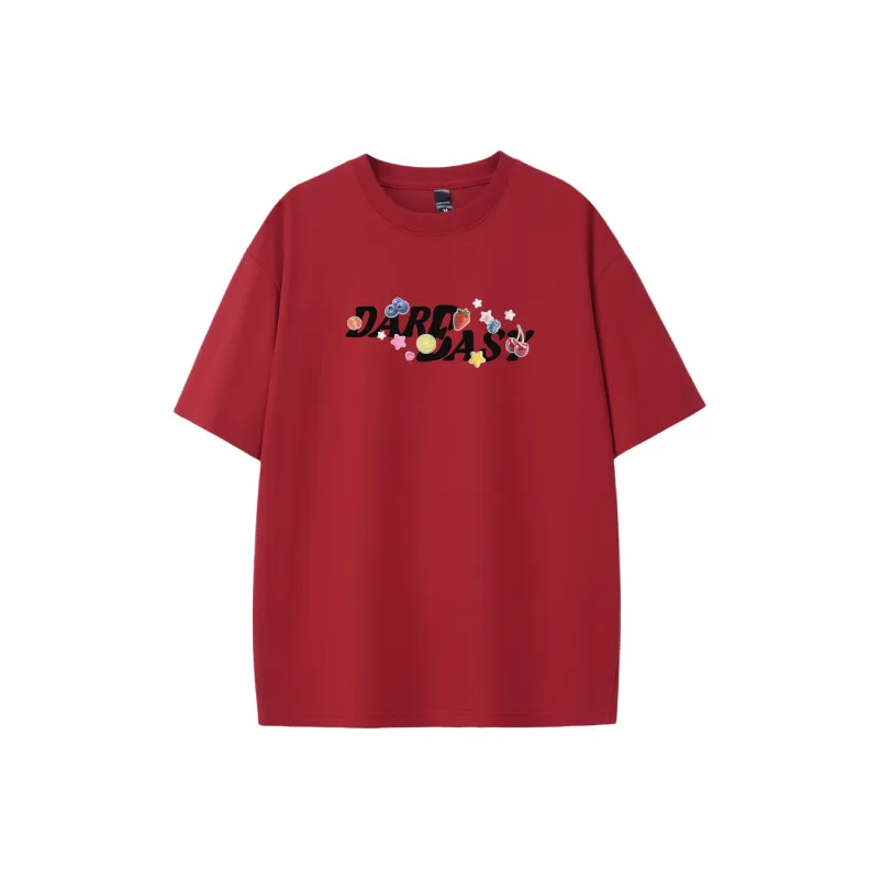 DAREASY T Shirts Unisex-16