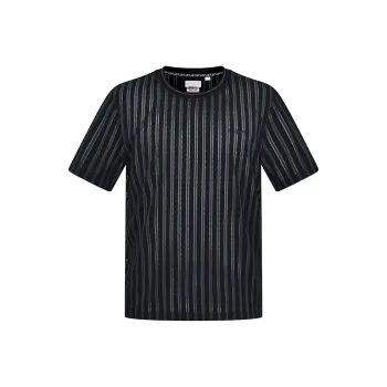 RARE T Shirts Men Black Blue