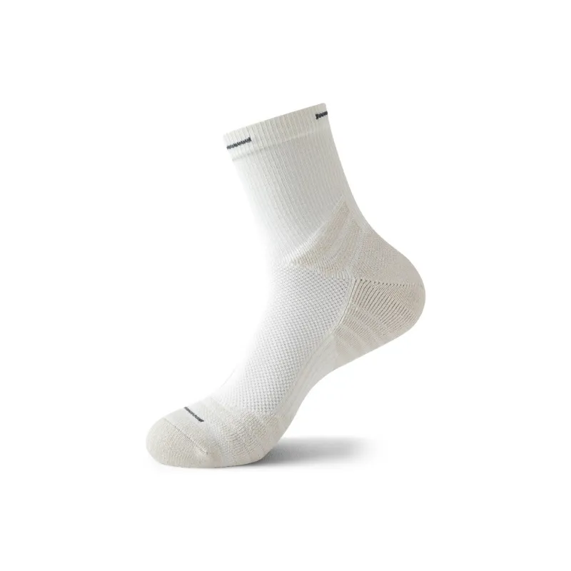 Gentle Welcome Basketball Socks Unisex-5