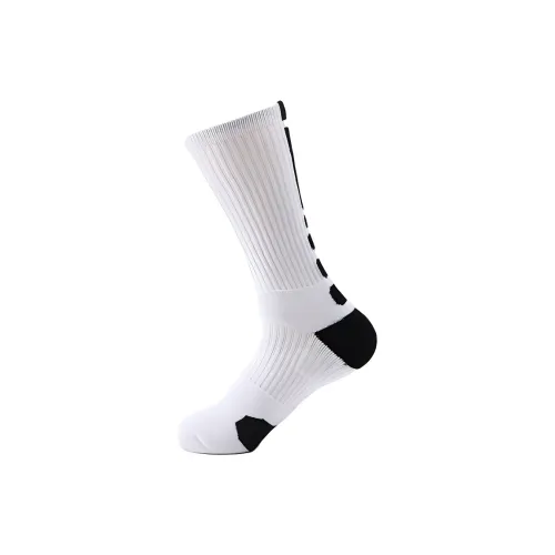 Gentle Welcome Basketball Socks Unisex 1 Pack