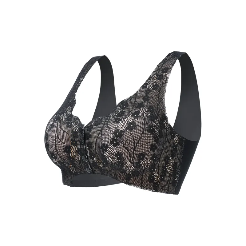 QIANLINGMEI Women's Bras-10