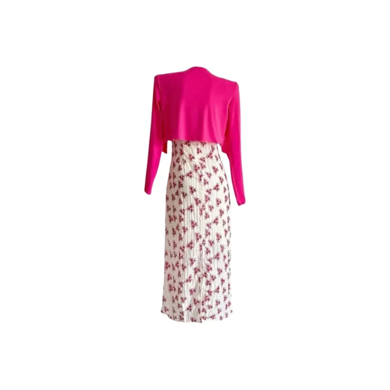 YGPRW Two Piece Skirt Sets Women's-1