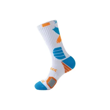 Gentle Welcome Basketball Socks Unisex