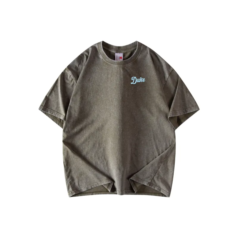 DUKE+DEXTER T Shirts Unisex-13