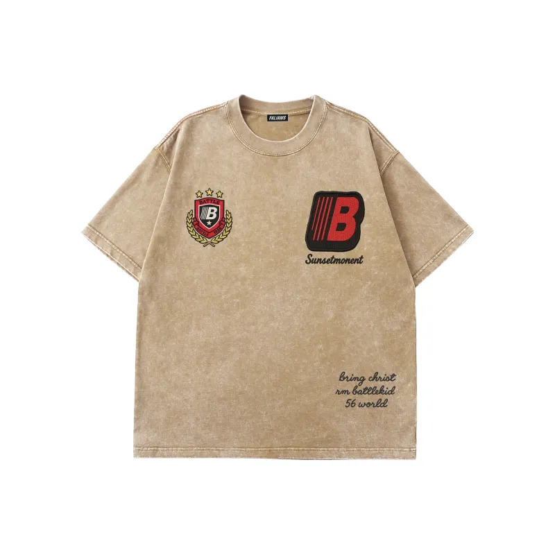 FALIAMS T Shirts Unisex-6