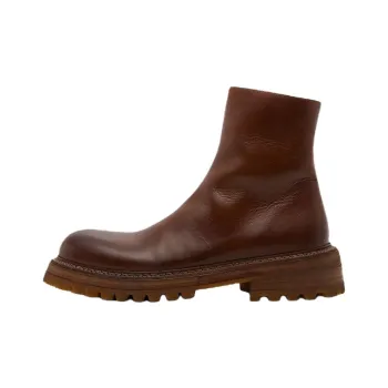 Marsèll Carrucola Ankle Boots Men's Brown