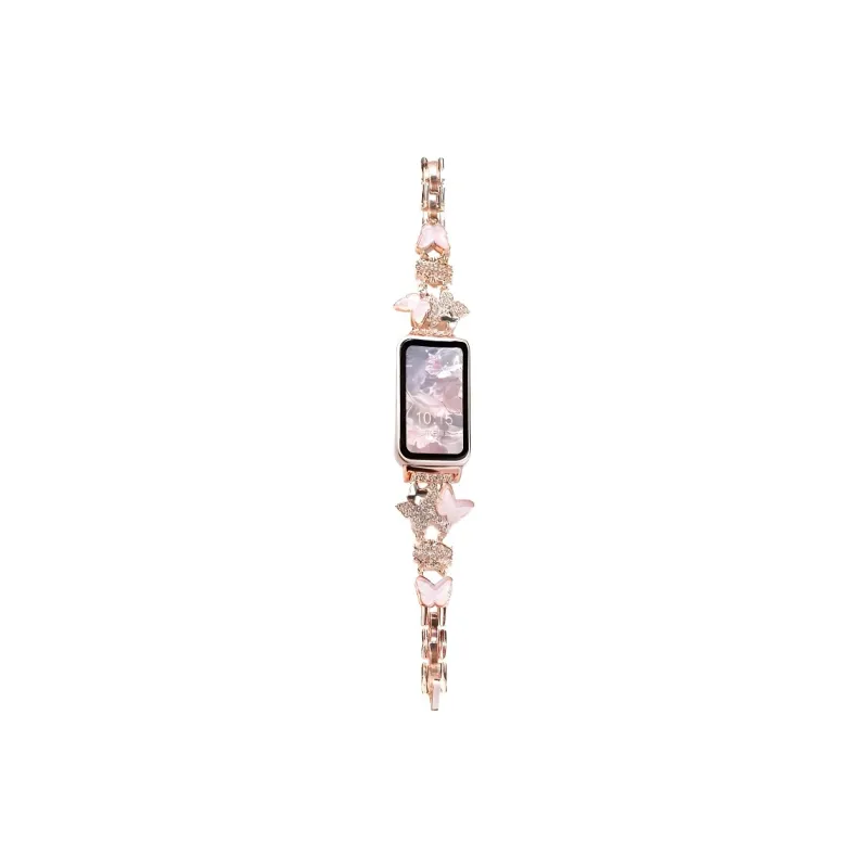 LOVINGCOOL Huawei Compatibility Watch Band Metal-3