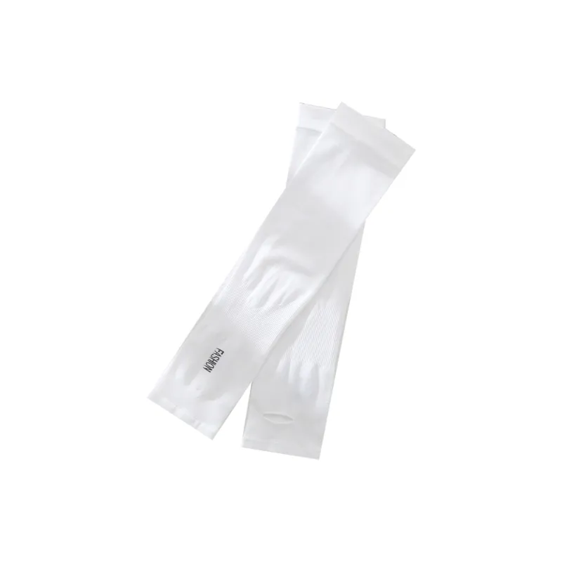 IOTS Polyester Sun Protection Sleeves Unisex-0
